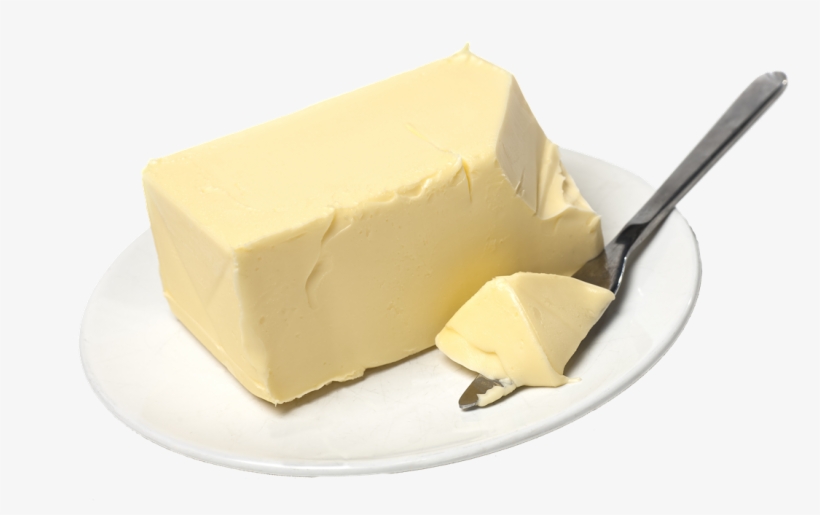 Butter Transparent Images - Butter, transparent png #1023718