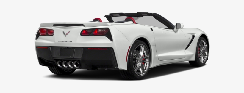 2018 Chevrolet Corvette 2dr Stingray Z51 Conv W/2lt - Chevrolet Corvette Stingray 1lt, transparent png #1023749