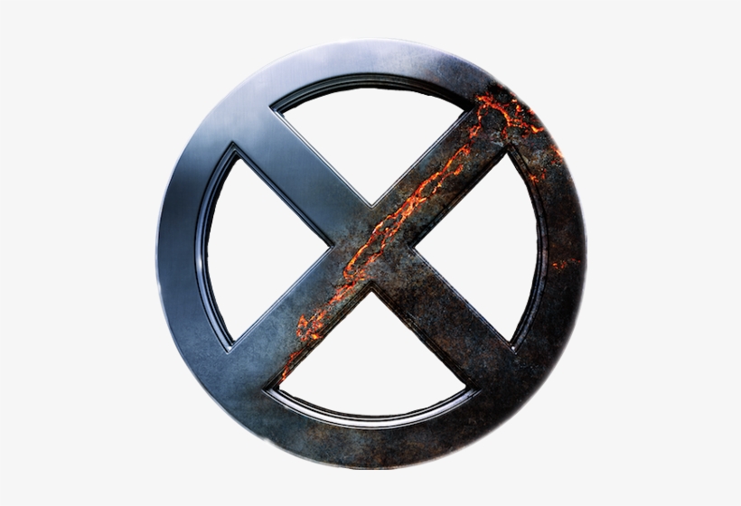 3d X Men Logo, transparent png #1023892