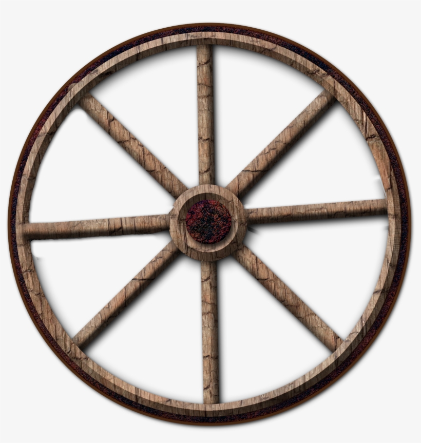 Wagon Look At Clip Art Images Wagonwheel - Wagon Wheel Png, transparent png #1023910