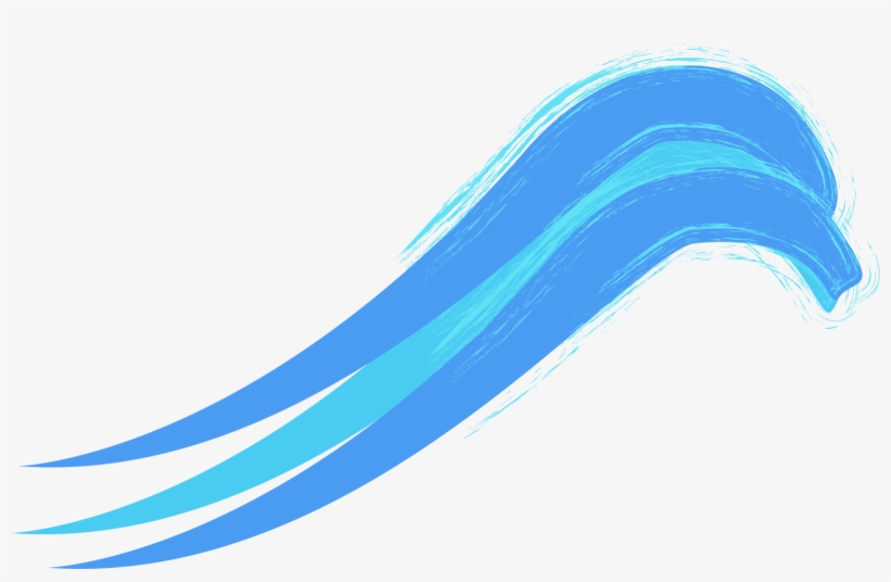 Wave Png Clipart Png Royalty Free - Mlp Wave Cutie Mark, transparent png #1023970