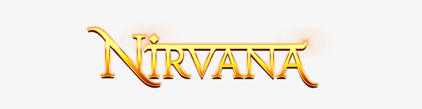 Game Logo Nirvana - Game, transparent png #1024100