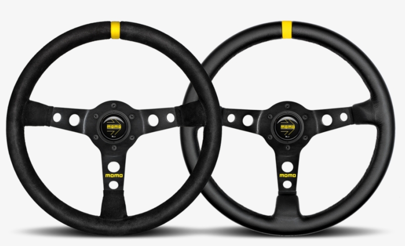 Momo Mod 07 Steering Wheels - Steering Wheels, transparent png #1024128