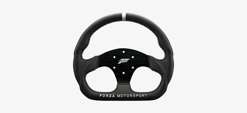 Official Forza Motorsport Racing Wheel - Momo Car Steering Wheel, transparent png #1024202
