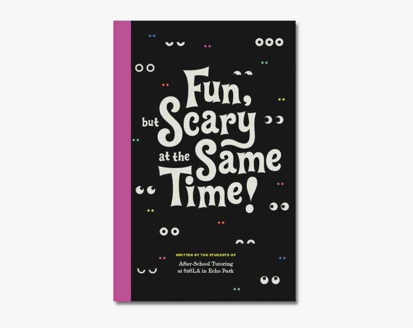 Fun, But Scare At The Same Time - Poster, transparent png #1024356
