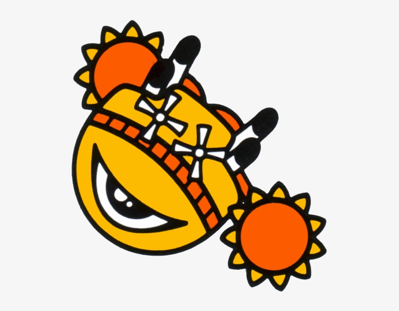 One Eye Mole , - Kirby's Adventure Heavy Mole, transparent png #1024433