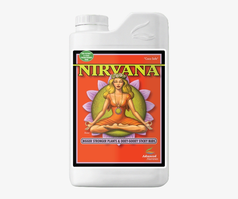 Advanced Nutrients Nirvana 1l, transparent png #1024511