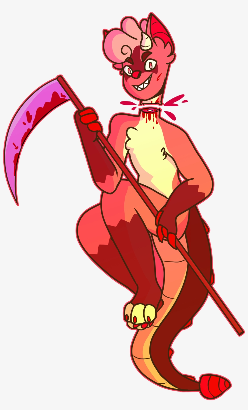 Scary - Cartoon, transparent png #1024514