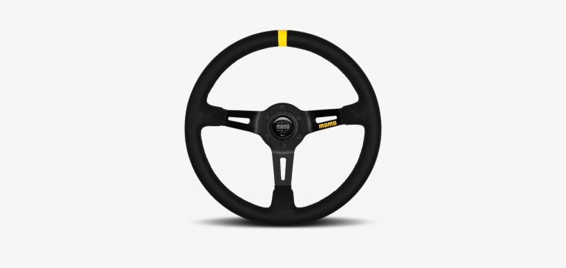 08 Steering Wheel - Momo Mod 08, transparent png #1024555