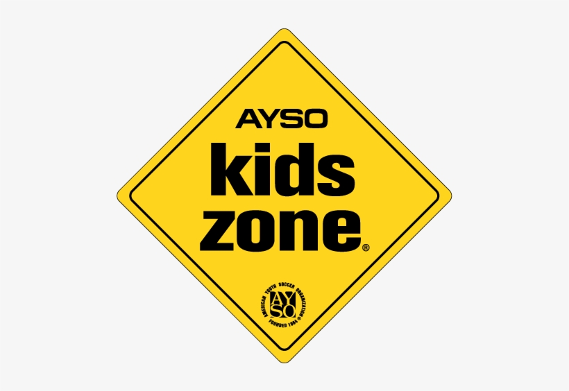 Then There's The Kids Zone Pledge Parents And Spectators - Zone Clipart, transparent png #1024669
