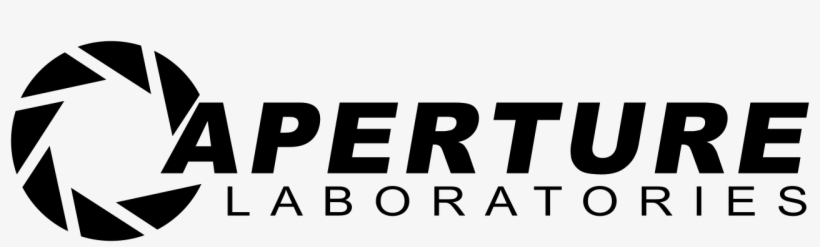 Aperture Laboratories Logo, transparent png #1024673