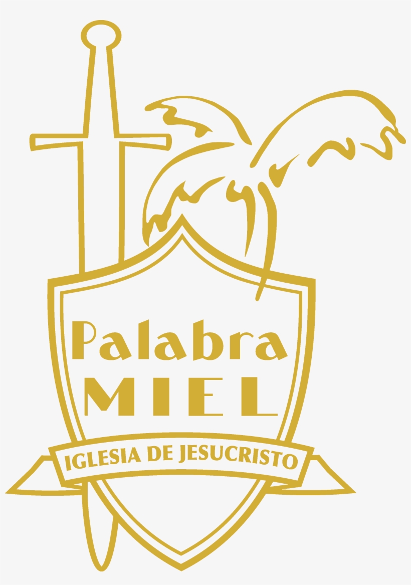 Palabra Miel Oceanside Preparando A La Desposada Para - Palabra Miel Logo, transparent png #1024811