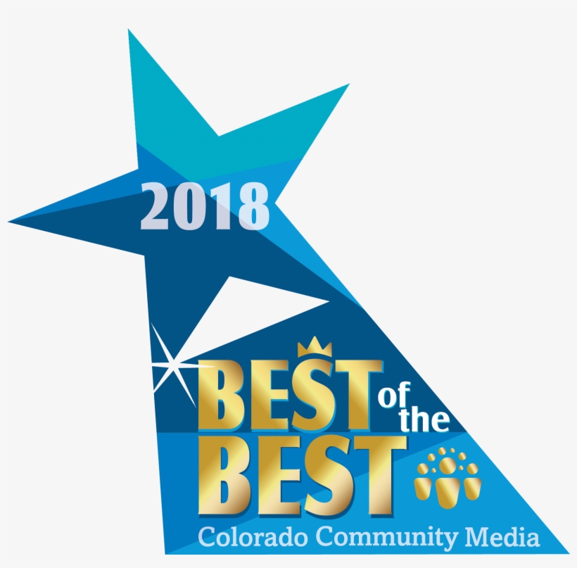 2018 Best Of The Best - Colorado Community Media Best Of The Best 2018, transparent png #1024876