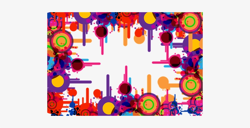 Frame, Blob, Rings, Circle, Abstract - Stock.xchng, transparent png #1024964