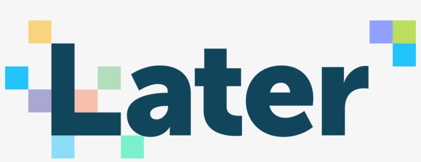 Schedule Posts Automatically To Instagram With Later - Later Logo, transparent png #1025039