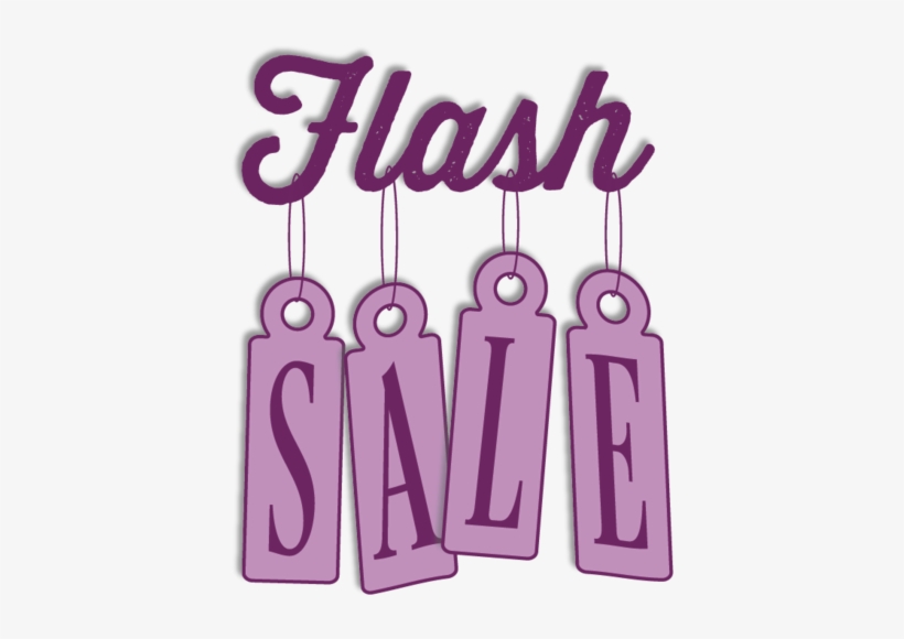 1 Day Only - Flash Sale, transparent png #1025255