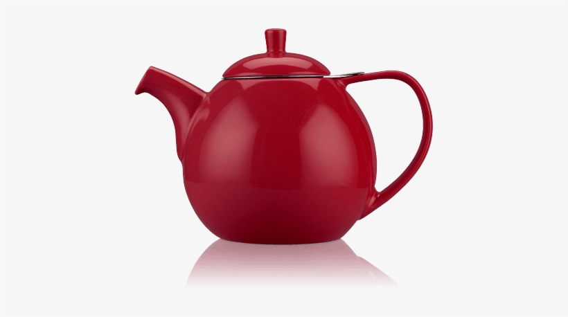 Png Teapot - Life Curve Teapot Bordeaux, transparent png #1025279