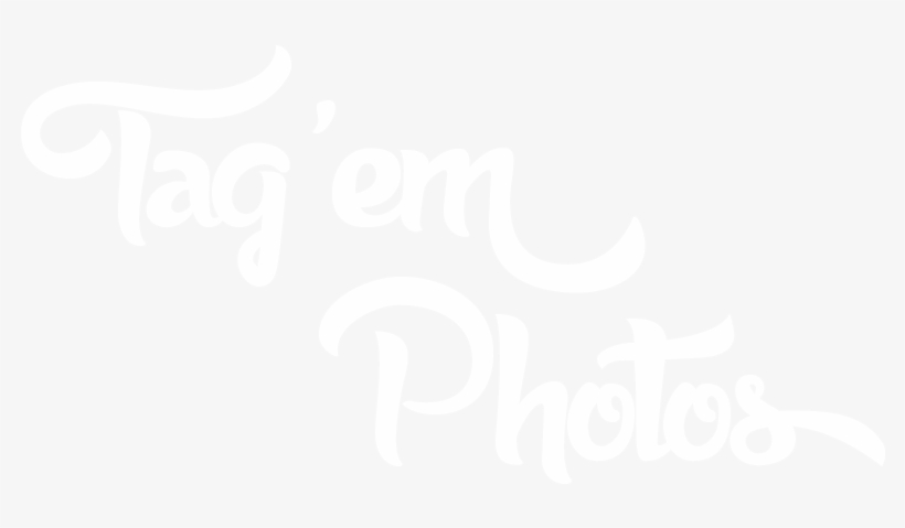 Tag'em Photos - Cinch Web Design, transparent png #1025298