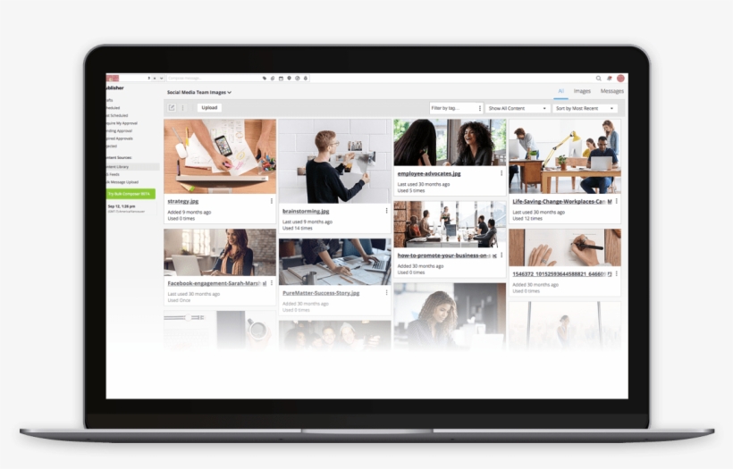 Instagram - Hootsuite Post Report, transparent png #1025347