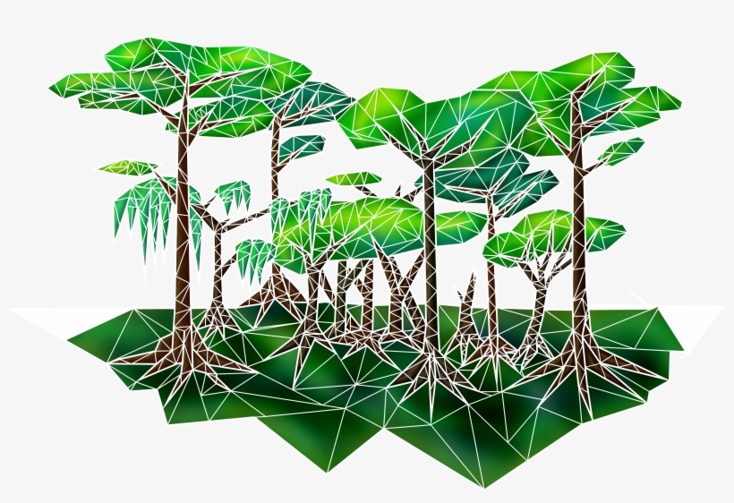 Jungle Plant Png, transparent png #1025367