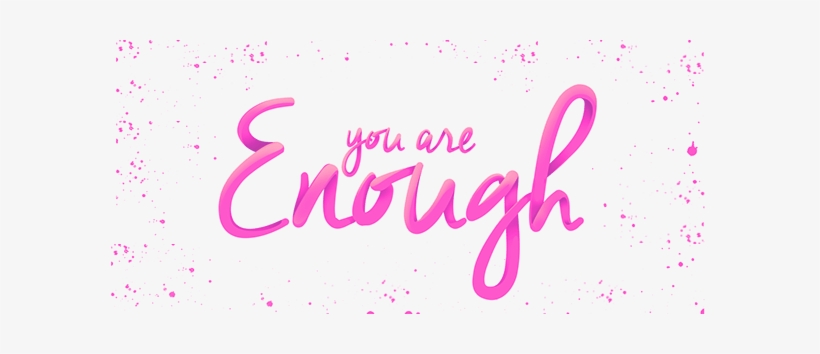 Follow These 3 Simple Rules To Be Confident You Are - Calligraphy, transparent png #1025388