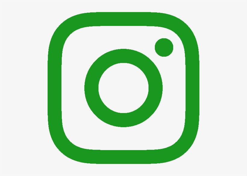 On Instagram Tag Us In Your Mega Margarita Pictures - Green Instagram Logo Transparent, transparent png #1025413