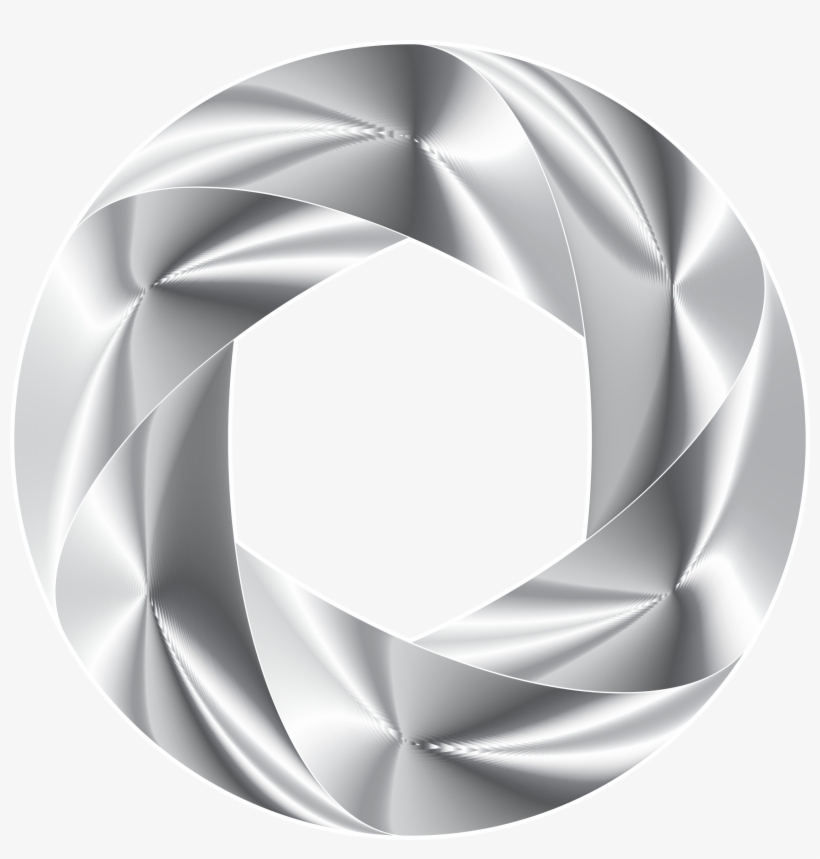 This Free Icons Png Design Of Shutter Aperture 7, transparent png #1025458