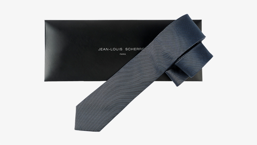 Corbata Scherrer - Necktie, transparent png #1025525