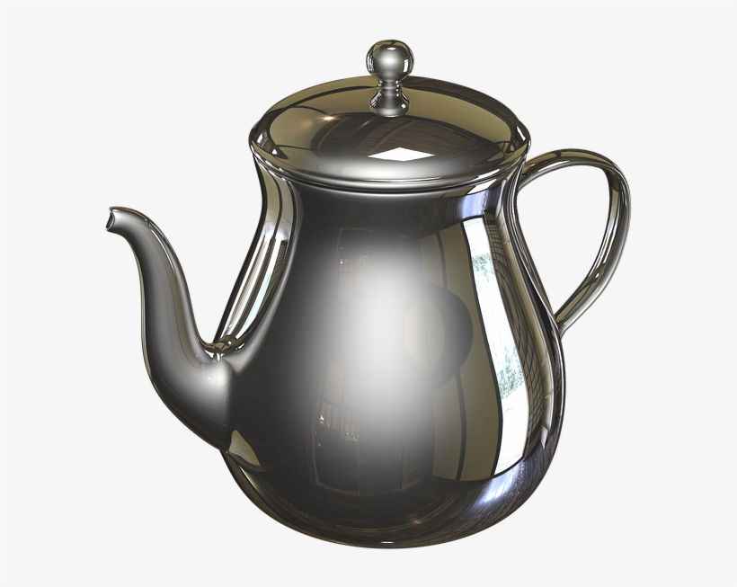 The Brew Kettle, Transparent Background, Tea - No Background Teapots, transparent png #1025711