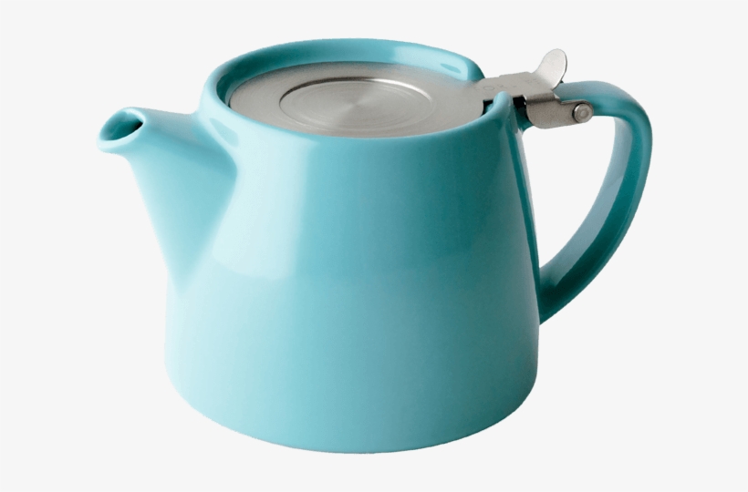 Stump Teapot - Forlife Stump 18-ounce Teapot With Sls Lid And Infuser,, transparent png #1025782