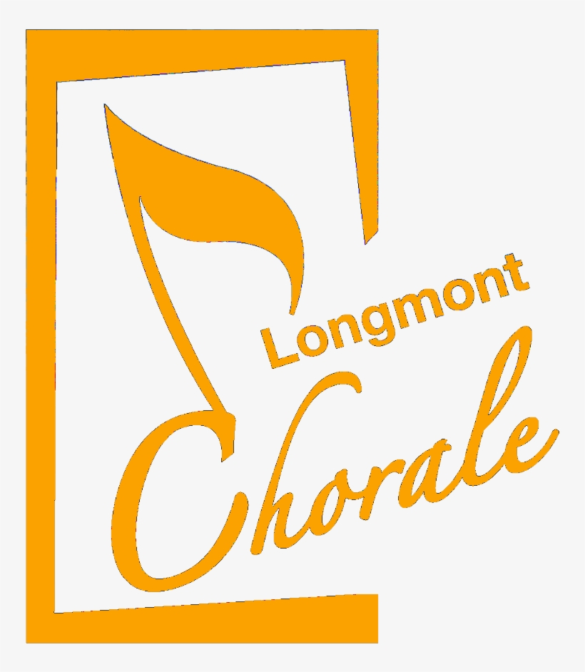 Longmont Chorale - The Longmont Chorale, transparent png #1025799