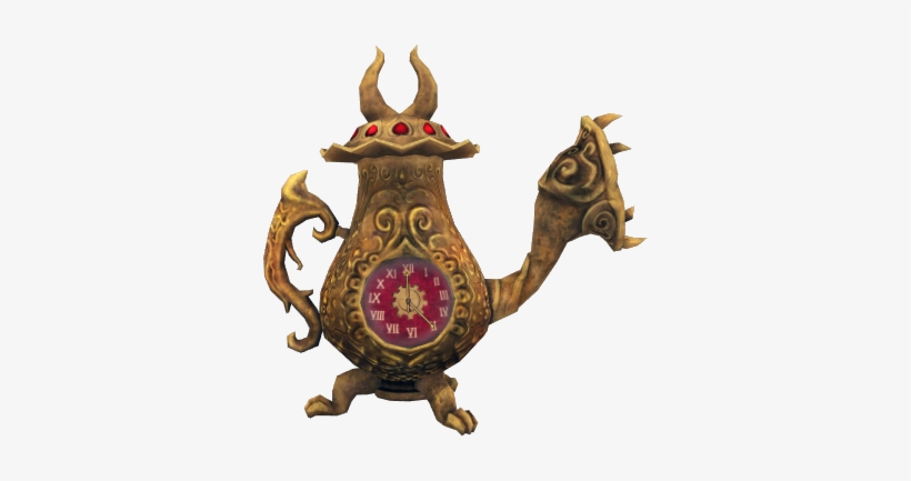 Teapot Cannon - Alice Madness Returns Teapot Cannon, transparent png #1025844