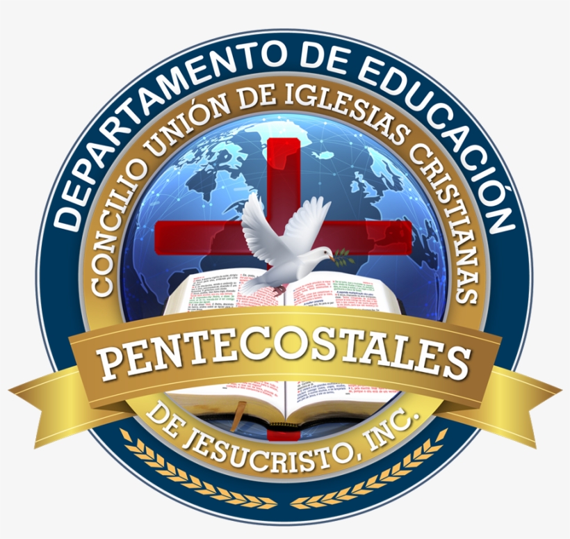 Departamento De Educación Cristiana - Emblem, transparent png #1025863