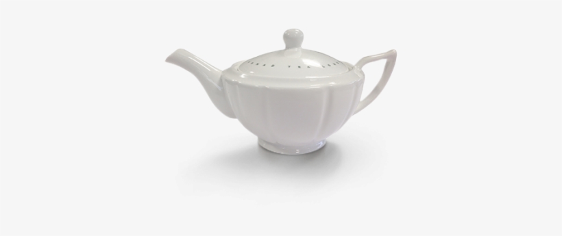 Ahmad Tea Classic White Teapot, transparent png #1025895