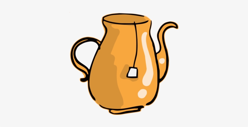 Mug Cup Teapot Table-glass Medium, transparent png #1025932