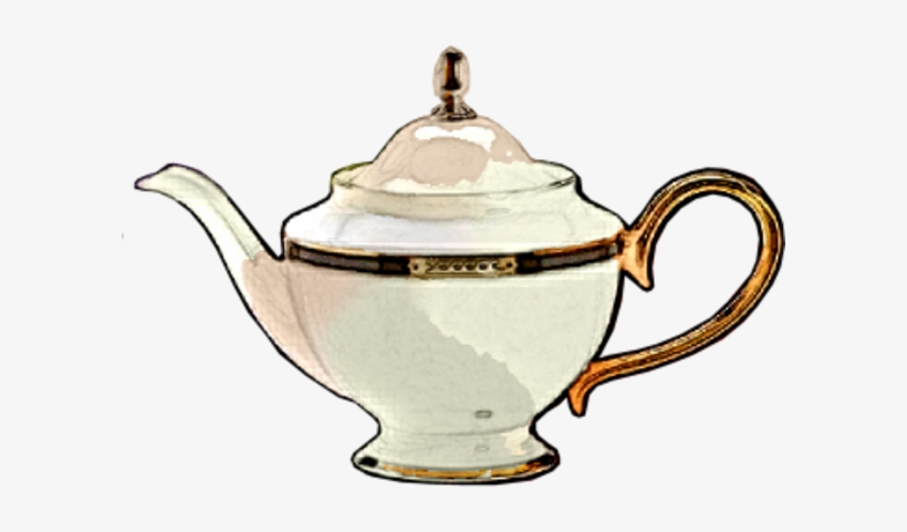Teapot Free Images At Vector Clip Art - Teapot Png, transparent png #1025937