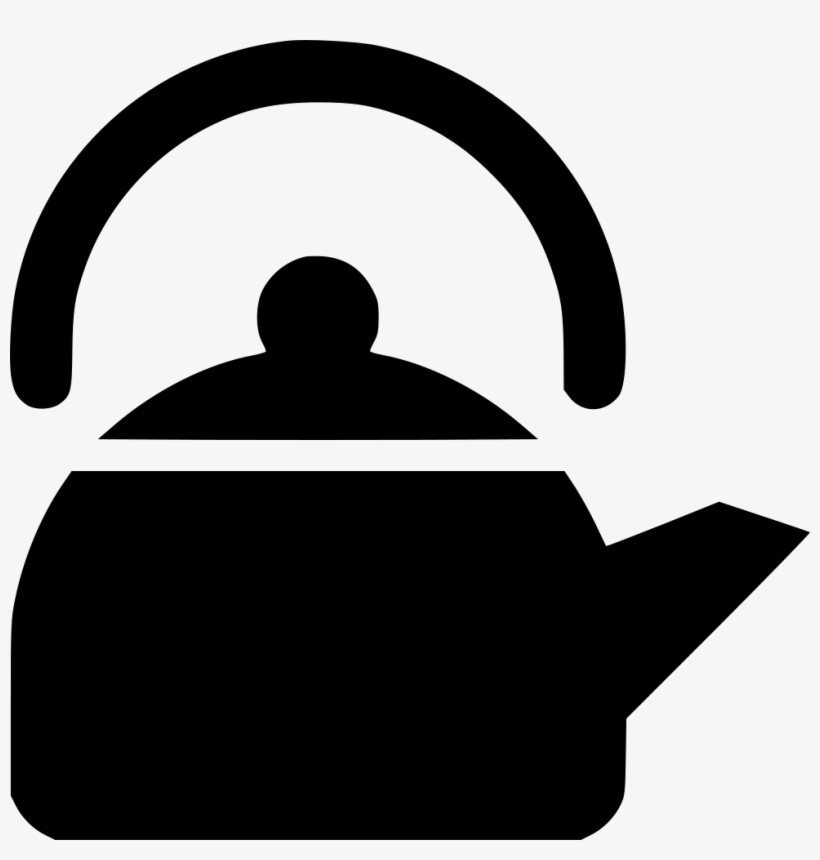 Kettle Png Icon Free Download Onlinewebfonts Com - Kettle Svg, transparent png #1026023