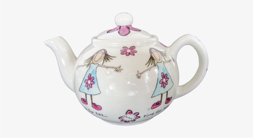 Time For Tea Tea 4bbb29c91ac9b - Teapot, transparent png #1026127