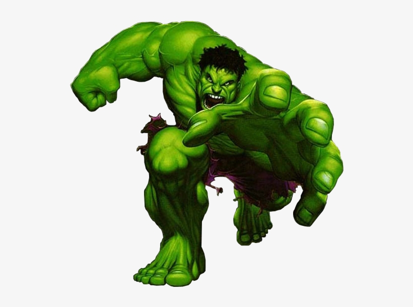 Hulk Png Free Download - Hulk Png, transparent png #1026196