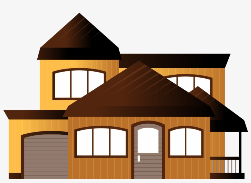 Casas Transportes Home Pinterest - Building, transparent png #1026218