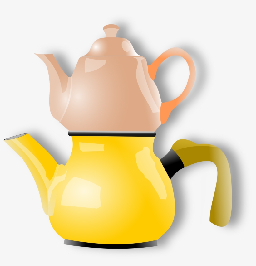 This Free Icons Png Design Of Shiny Teapot, transparent png #1026266