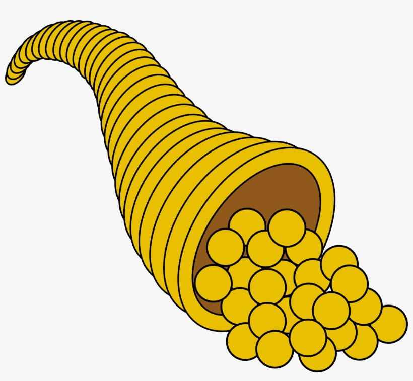 This Free Icons Png Design Of Cornucopia 3, transparent png #1026369