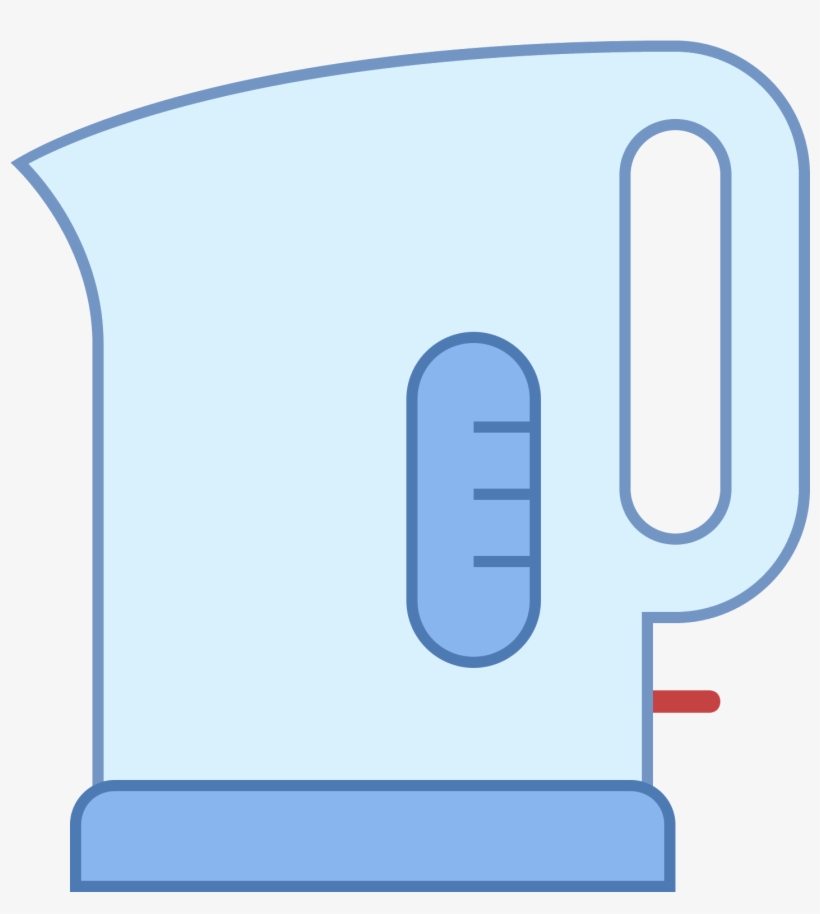 Electric Teapot Icon, transparent png #1026395