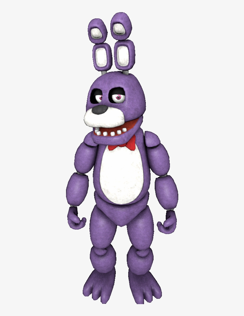 Free Bonnie Pose Sfm Fnaf Wallpaper By Yoshiderp25-d8vjup5 - Fnaf Bonnie Sfm Png, transparent png #1026472