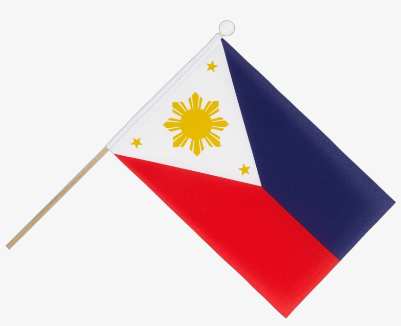 Philippine Flag Waving Png Download - Flag, transparent png #1026474