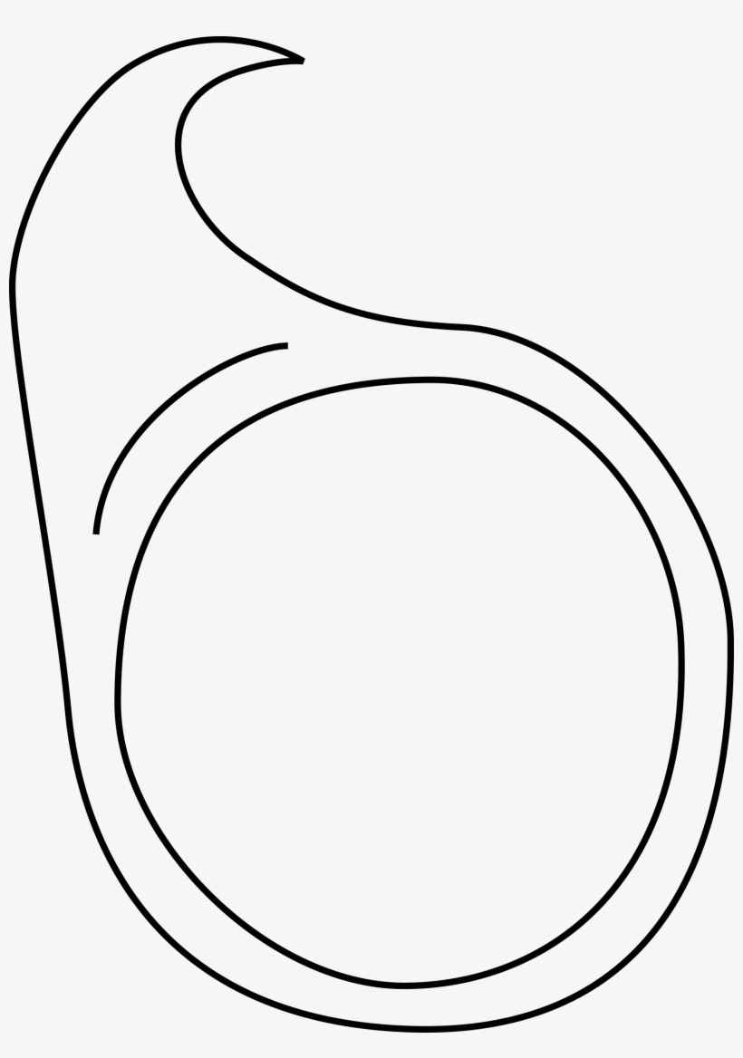 This Free Icons Png Design Of Empty Cornucopia, transparent png #1026478