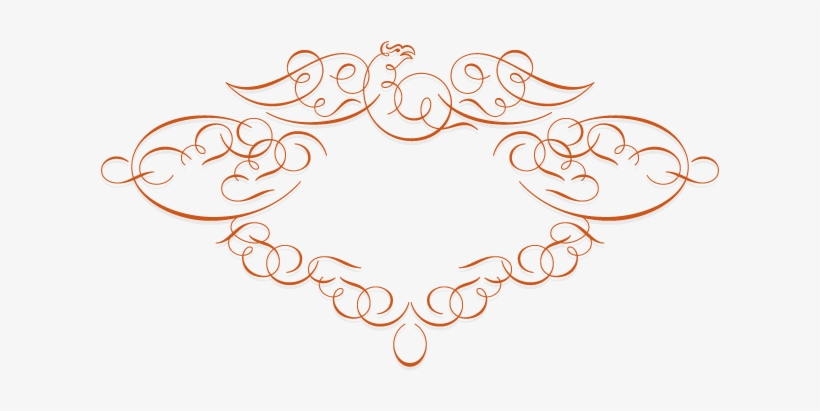 Ornament Fonts - Ornament Png, transparent png #1026479