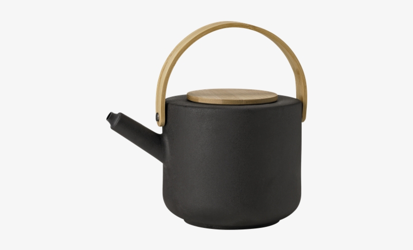 Nordic Theo Teapot - Scandinavian Teapot, transparent png #1026549