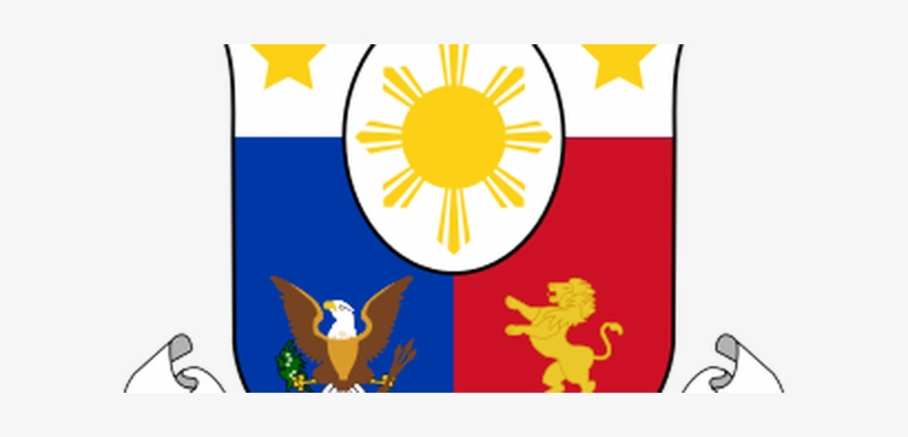 Coat Of Arms Of Philippines, transparent png #1026596