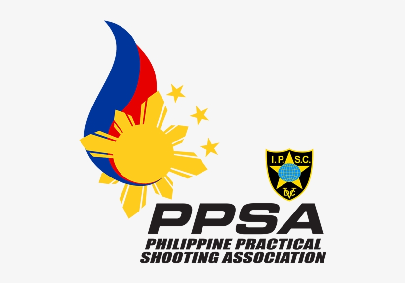 Philippine Practical Shooting Association Logo, transparent png #1026642